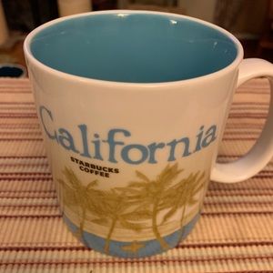 Starbucks California Collector’s Series Mug